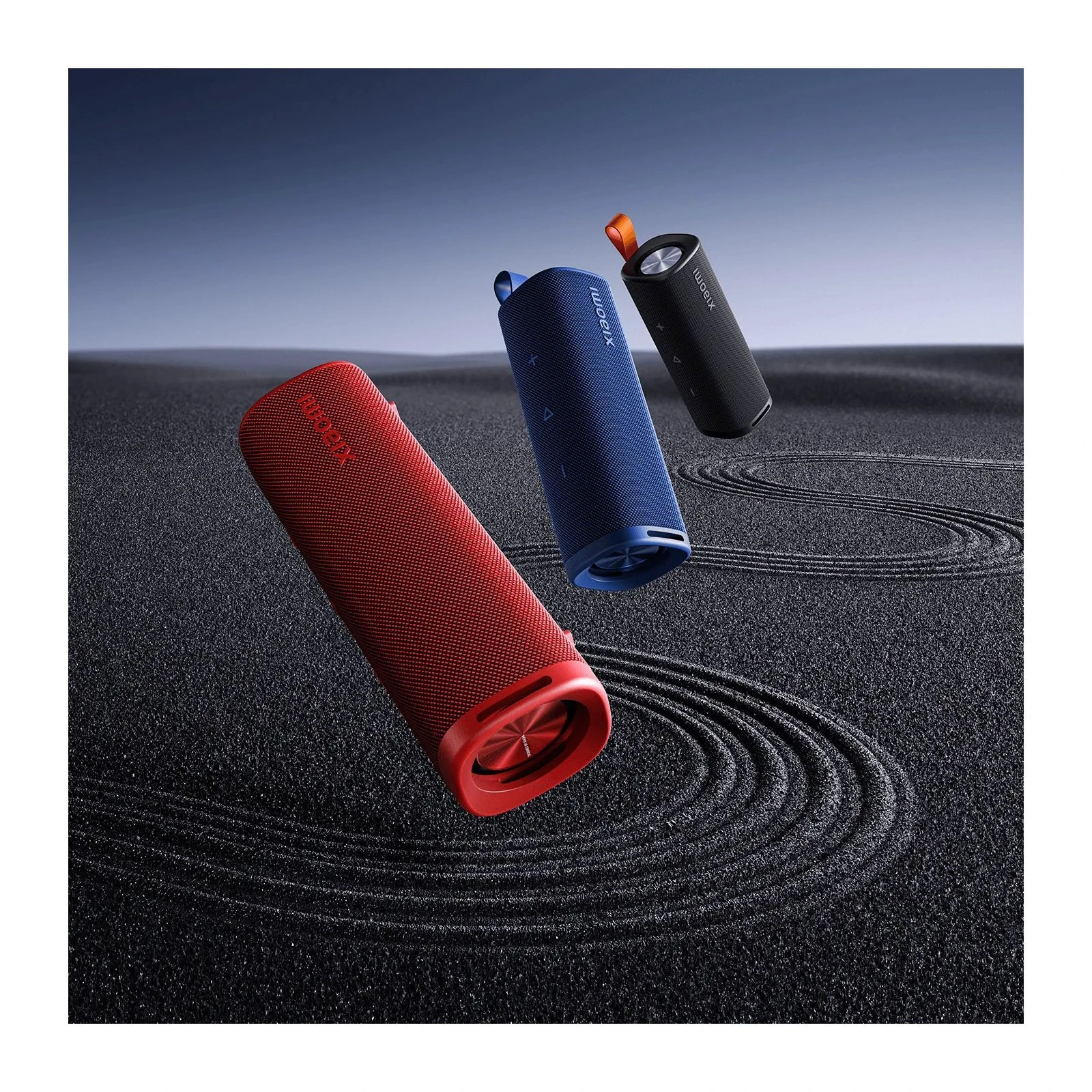 Xiaomi Sound Outdoor Black (1037288) (UA) Підключення  Бездротова 