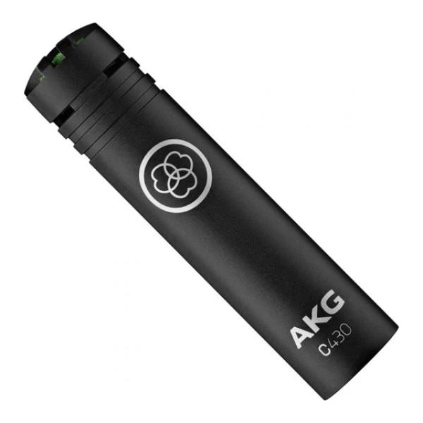 AKG C430 (2795X00040) Бренд: AKG; Спосіб підключення: