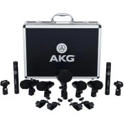 AKG Drum Set Session I (2581H00150)