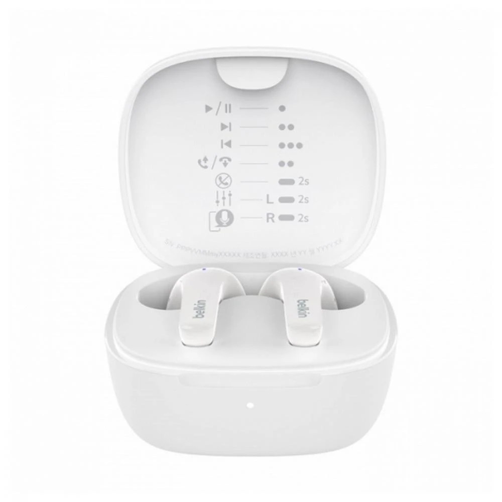 Belkin Soundform Motion White (AUC010BTWH) (UA) Бренд: Belkin; Спосіб підключення: