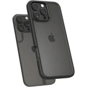 Чехол для смартфона Spigen iPhone 16 Pro Max Ultra Hybrid Matte Black (ACS07996) (UA)