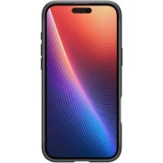 чохол для смартфона Spigen iPhone 16 Rugged Armor with MagFit Matte Black (ACS08214) (UA)