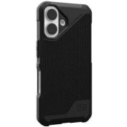 Чохол для смартфона URBAN ARMOR GEAR iPhone 16 Metropolis LT Magsafe, Kevlar Black (114454113940) (UA)