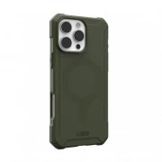 Чохол для смартфона URBAN ARMOR GEAR iPhone 16 Pro Max, Olive Drab, Essential Armor Magsafe (114449117272) (UA)