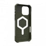 Чохол для смартфона URBAN ARMOR GEAR iPhone 16 Pro Max, Olive Drab, Essential Armor Magsafe (114449117272) (UA)