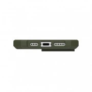 Чохол для смартфона URBAN ARMOR GEAR iPhone 16 Pro Max, Olive Drab, Essential Armor Magsafe (114449117272) (UA)