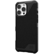 Чохол для смартфону URBAN ARMOR GEAR iPhone 16 Pro Max Metropolis LT Magsafe, Kevlar Black (114453113940) (UA)