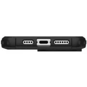 Чохол для смартфону URBAN ARMOR GEAR iPhone 16 Pro Max Metropolis LT Magsafe, Kevlar Black (114453113940) (UA)