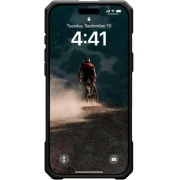Чехол для смартфона URBAN ARMOR GEAR iPhone 16 Pro Max, Monarch Pro Magsafe, Carbon Fiber (114457114242) (UA)