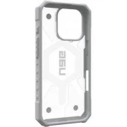Чохол для смартфона URBAN ARMOR GEAR iPhone 16 Pro, Pathfinder Clear Magsafe, Active Neon (114464118181) (UA)