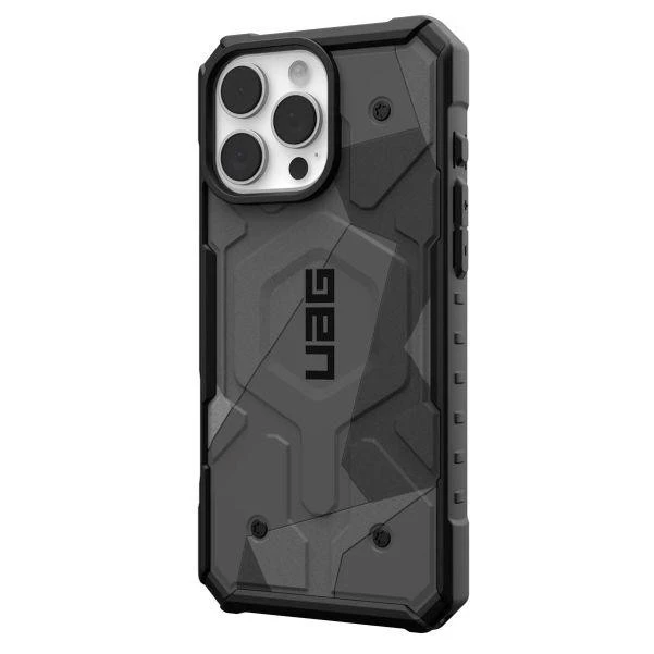 Чохол для смартфону URBAN ARMOR GEAR iPhone 16 Pro Max, Geo Camo, Pathfinder SE Magsafe (114472114033) (UA) Бренд: URBAN ARMOR GEAR; Сумісність: Apple