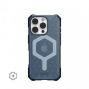 Чохол для смартфона URBAN ARMOR GEAR iPhone 16 Pro, Essential Armor Magsafe, Cloud Blue (114448114151) (UA)