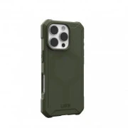 Чохол для смартфона URBAN ARMOR GEAR iPhone 16 Pro, Essential Armor Magsafe, Olive Drab (114448117272) (UA)