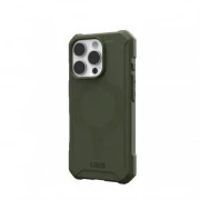 Чохол для смартфона URBAN ARMOR GEAR iPhone 16 Pro, Essential Armor Magsafe, Olive Drab (114448117272) (UA)