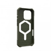 Чохол для смартфона URBAN ARMOR GEAR iPhone 16 Pro, Essential Armor Magsafe, Olive Drab (114448117272) (UA)