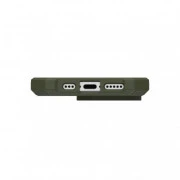 Чохол для смартфона URBAN ARMOR GEAR iPhone 16 Pro, Essential Armor Magsafe, Olive Drab (114448117272) (UA)