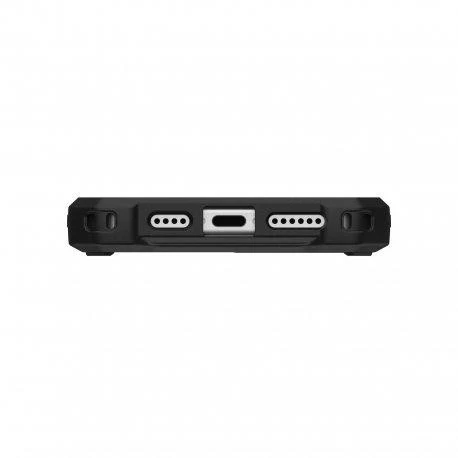 Чохол для смартфону URBAN ARMOR GEAR iPhone 16 Plus, Monarch Pro Magsafe, Carbon Fiber (114455114242) (UA) Бренд: URBAN ARMOR GEAR; Сумісність: Apple