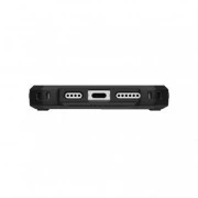 Чохол для смартфону URBAN ARMOR GEAR iPhone 16 Plus, Monarch Pro Magsafe, Carbon Fiber (114455114242) (UA)
