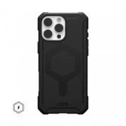 Чохол для смартфона URBAN ARMOR GEAR iPhone 16 Pro Max, Black (114449114040) (UA)