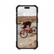 Чохол для смартфона URBAN ARMOR GEAR iPhone 16 Pro Max, Black (114449114040) (UA)