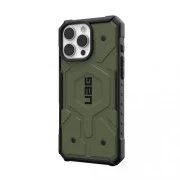 Чехол для смартфона URBAN ARMOR GEAR iPhone 16 Pro Max, Pathfinder Magsafe, Olive Drab (114469117272) (UA)