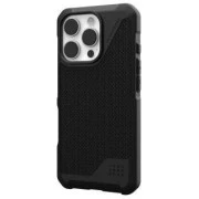 Чохол для смартфону URBAN ARMOR GEAR iPhone 16 Pro Metropolis LT Magsafe, Kevlar Black (114452113940) (UA)