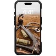 Чохол для смартфону URBAN ARMOR GEAR iPhone 16 Pro Metropolis LT Magsafe, Kevlar Black (114452113940) (UA)