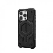 Чохол для смартфона URBAN ARMOR GEAR iPhone 16 Pro, Monarch Pro Magsafe, Carbon Fiber (114456114242) (UA)