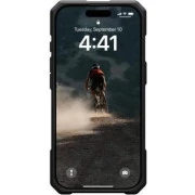 Чохол для смартфону URBAN ARMOR GEAR iPhone 16 Pro, Monarch Pro Magsafe, Kevlar Black (114456113940) (UA)