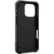 Чохол для смартфону URBAN ARMOR GEAR iPhone 16 Pro, Monarch Pro Magsafe, Kevlar Black (114456113940) (UA)