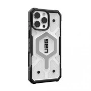 Чохол для смартфону URBAN ARMOR GEAR iPhone 16 Pro Max Pathfinder Clear Magsafe, Ice (114465114343) (UA)