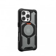 Чохол для смартфону URBAN ARMOR GEAR iPhone 16 Pro, Black/Orange, Plasma XTE MagSafe (114474114097) (UA)