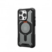 Чохол для смартфону URBAN ARMOR GEAR iPhone 16 Pro, Black/Orange, Plasma XTE MagSafe (114474114097) (UA)