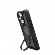 Чохол для смартфону URBAN ARMOR GEAR iPhone 16 Pro, Black/Orange, Plasma XTE MagSafe (114474114097) (UA)
