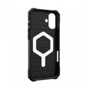 Чохол для смартфона URBAN ARMOR GEAR iPhone 16 Plus, Essential Armor Magsafe, Black (114447114040) (UA)