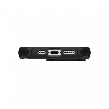 Чехол для смартфона URBAN ARMOR GEAR iPhone 16 Pro, Pathfinder SE Magsafe, Geo Camo (114471114033) (UA) Бренд: URBAN ARMOR GEAR; Совместимость: