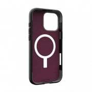 Чохол для смартфону URBAN ARMOR GEAR iPhone 16 Pro Max, Civilian Magsafe, Bordeaux (114445119049) (UA)