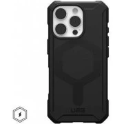 Чохол для смартфону URBAN ARMOR GEAR iPhone 16 Pro Essential Armor Magsafe, Black (114448114040) (UA)