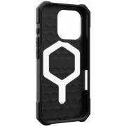 Чохол для смартфону URBAN ARMOR GEAR iPhone 16 Pro Essential Armor Magsafe, Black (114448114040) (UA)