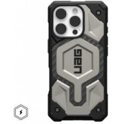 Чохол для смартфону URBAN ARMOR GEAR iPhone 16 Pro, Monarch Pro Magsafe, Titanium (114456113636) (UA)