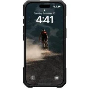 Чохол для смартфону URBAN ARMOR GEAR iPhone 16 Pro, Monarch Pro Magsafe, Titanium (114456113636) (UA)