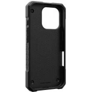 Чохол для смартфону URBAN ARMOR GEAR iPhone 16 Pro, Monarch Pro Magsafe, Titanium (114456113636) (UA)