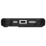 Чохол для смартфону URBAN ARMOR GEAR iPhone 16 Pro, Monarch Pro Magsafe, Titanium (114456113636) (UA)