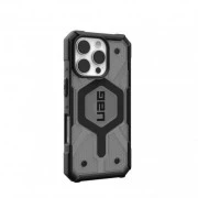 Чохол для смартфону URBAN ARMOR GEAR iPhone 16 Pro, Pathfinder Clear Magsafe, Ash (114464113131) (UA)