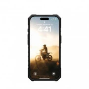 Чохол для смартфону URBAN ARMOR GEAR iPhone 16 Pro, Pathfinder Clear Magsafe, Ash (114464113131) (UA)