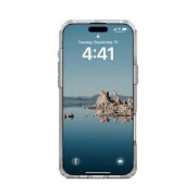Чохол для смартфону URBAN ARMOR GEAR iPhone 16 Pro Max, Plyo Magsafe, Ice/Silver (114481114333) (UA)