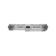 Чохол для смартфону URBAN ARMOR GEAR iPhone 16 Pro Max, Plyo Magsafe, Ice/Silver (114481114333) (UA)