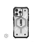 Чохол для смартфону URBAN ARMOR GEAR iPhone 16 Pro Pathfinder Clear Magsafe, Ice (114464114343) (UA)