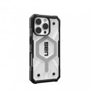 Чохол для смартфону URBAN ARMOR GEAR iPhone 16 Pro Pathfinder Clear Magsafe, Ice (114464114343) (UA)