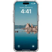 Чохол для смартфона URBAN ARMOR GEAR iPhone 16 Pro Max, Plyo Magsafe, Ice/White (114481114341) (UA)